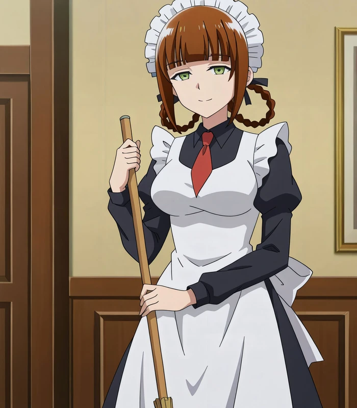 Uncensored Hentai - Margaret マーガレット