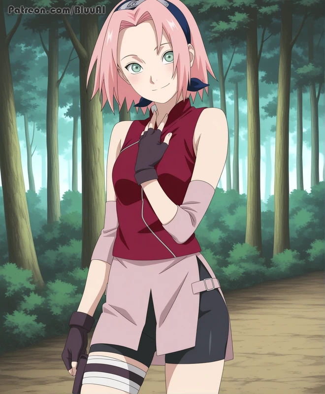 Alya Sometimes Hides Her Hentai - [REQUEST] Sakura Haruno | Naruto