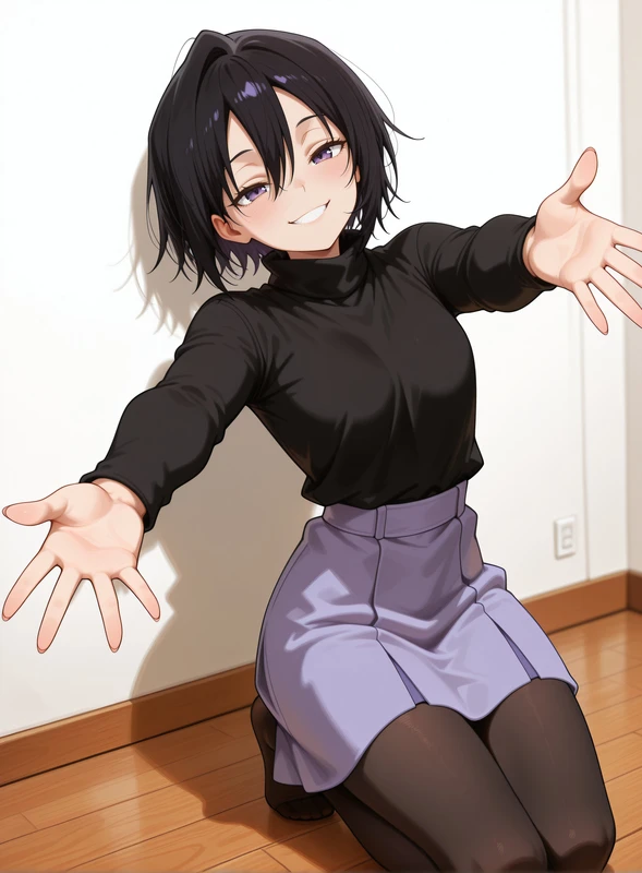 [BBC] [Request] Hinata Sakaguchi | Tensura