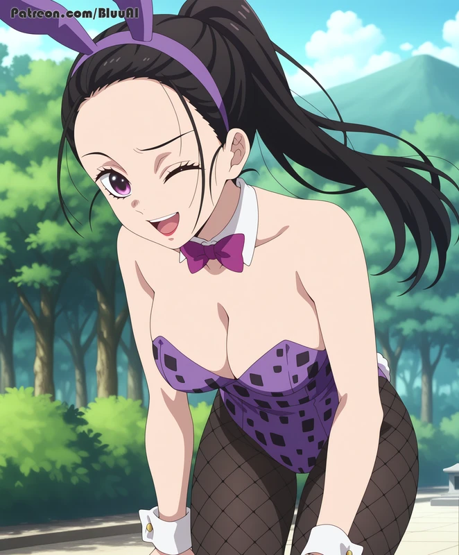 [Extra] Hinatsuru | Demon Slayer - Hina Hentai
