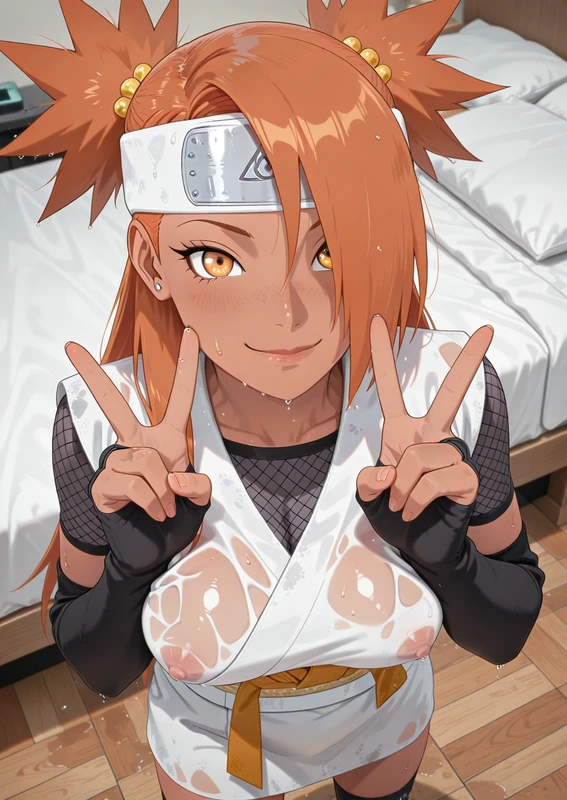 Naruto Tayuya ナルト 多由也 Hentai - Chouchou Akimichi ( 秋道 チョウチョウ ) - Boruto: Naruto Next Generations ( ボルト ) 163P