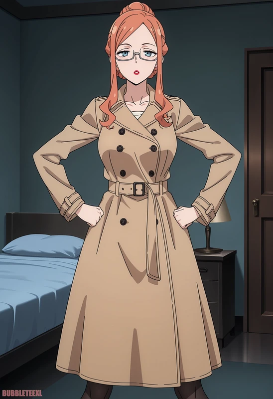 Uncensored Hentai - (Extra) Sylvia Sherwood | Spy X Family