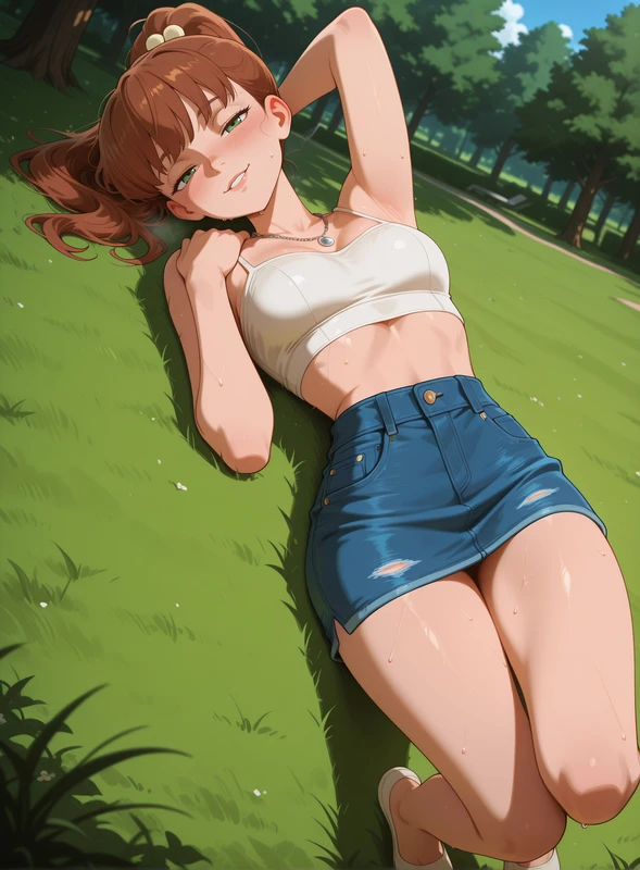 [Request] "Monster Girl" (Amanda) | Invincible - Re Hentai