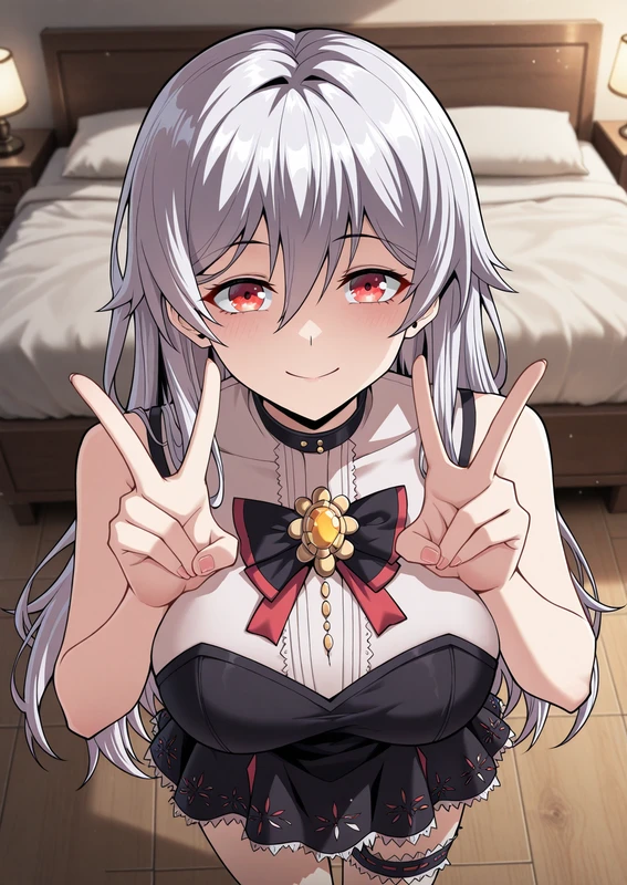 Uncensored Hentai - Ye Yunfei ( 叶云菲 ) - It Starts with a Kingpin Account ( 开局就有王者帐号 ) 101P