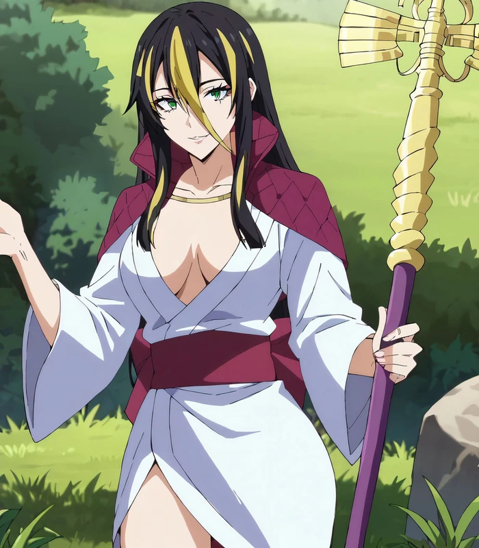Uncensored Hentai - Albis (Tensura) アルビス