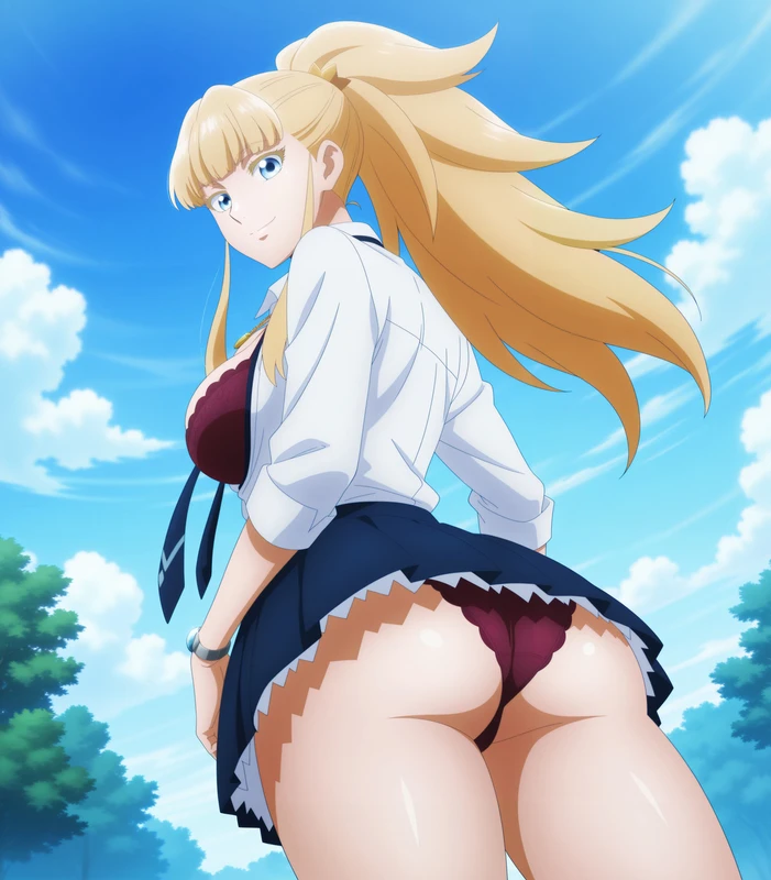 Kekkon Yubiwa Monogatari Hentai - Krystal Novaty Nokanatika "Hime" クリストル・ノバティ・ノカナティカ (ヒメ)