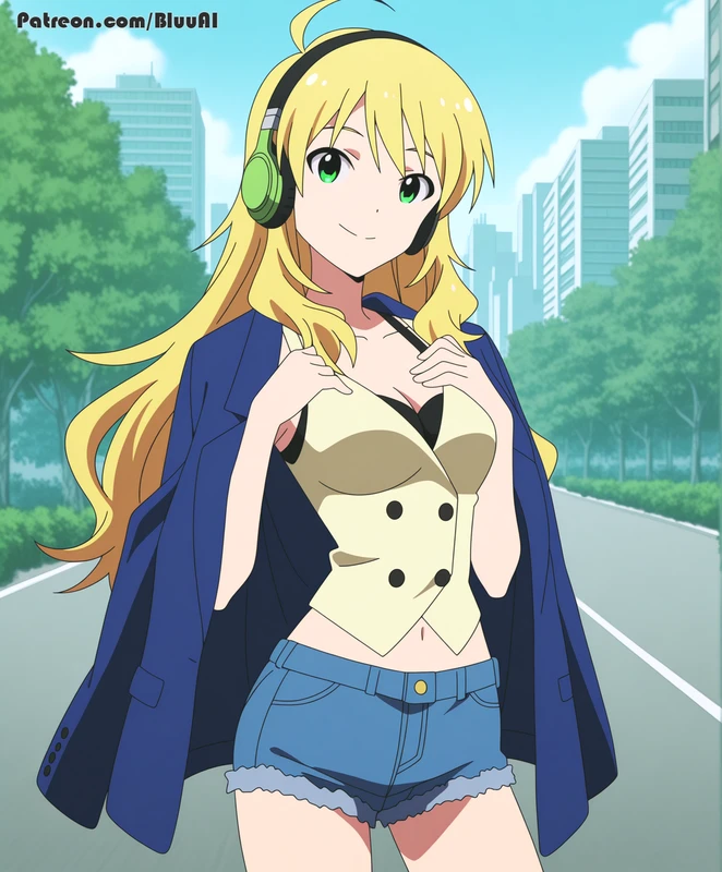 [Extra] Miki Hoshii | The Idolmaster