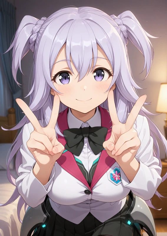 Kirin Toudou ( 刀藤 綺凛 ) - The Asterisk War ( 学戦都市アスタリスク ) 165P