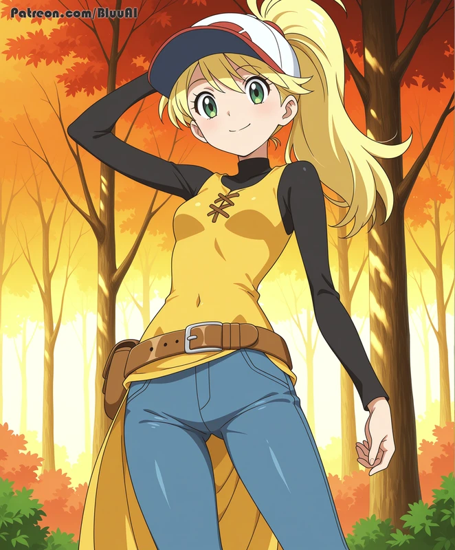 BanG Dream! Hentai - [REQUEST] Yellow | Pokemon