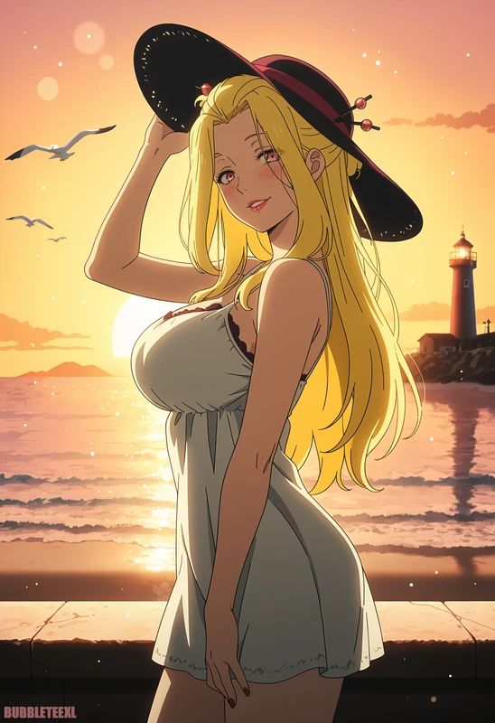 Mira Kamiunten Hentai - (Extra) Akaginu | Hell's Paradise