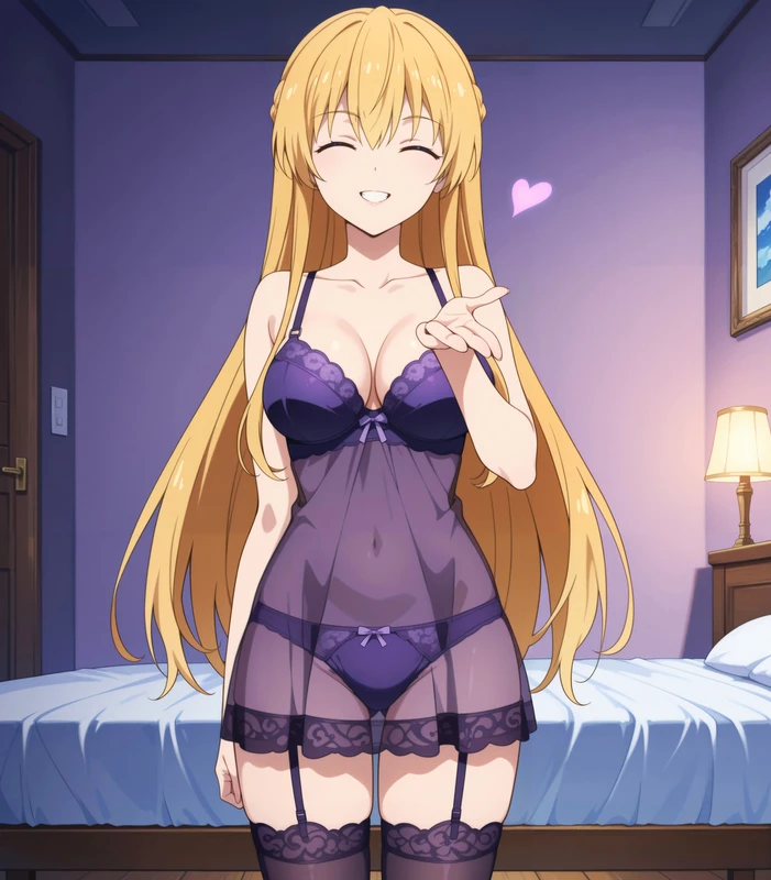 Artemisia Bell Aschcroft DAL Date A Live Hentai - Artemisia Bell Ashcroft アルテミシア・ベル・アシュクロフト