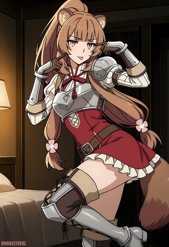 Uncensored Hentai - Raphtalia | The Rising of the Shield Hero (Request)