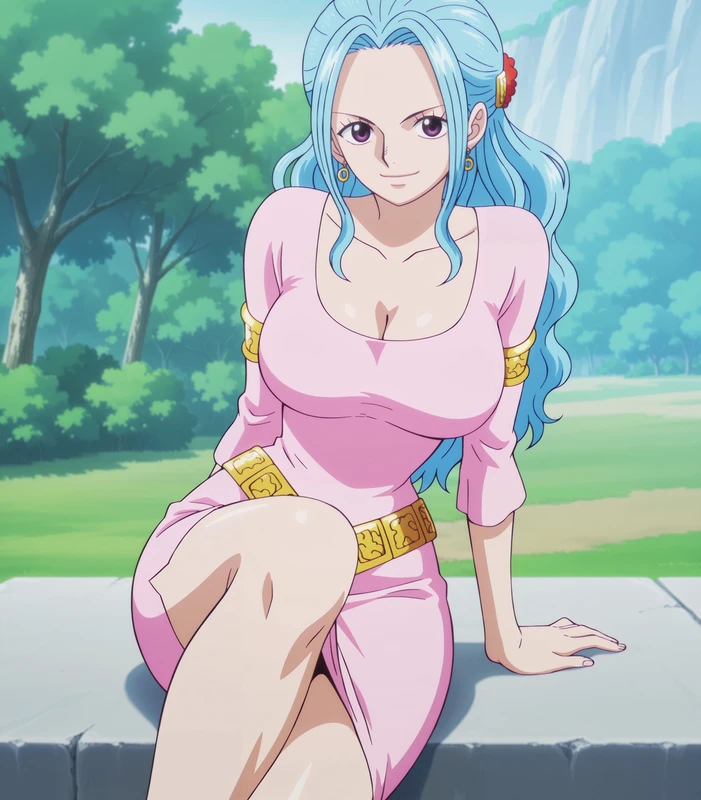 Kalifa One Piece Hentai - Nefertari Vivi ネフェルタリ・ビビ