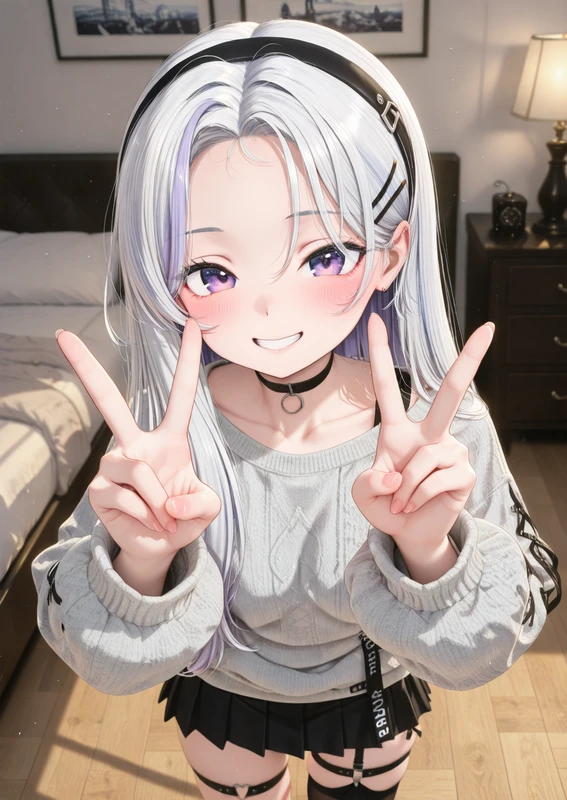 Uncensored Hentai - Bis2y ( 빗시 ) - VTuber 111P