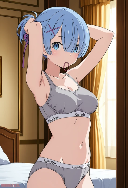 Rem | Re:Zero - Rem Hentai