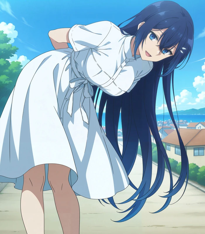 Uncensored Hentai - Shiori Oumi (adult) 近江 汐莉