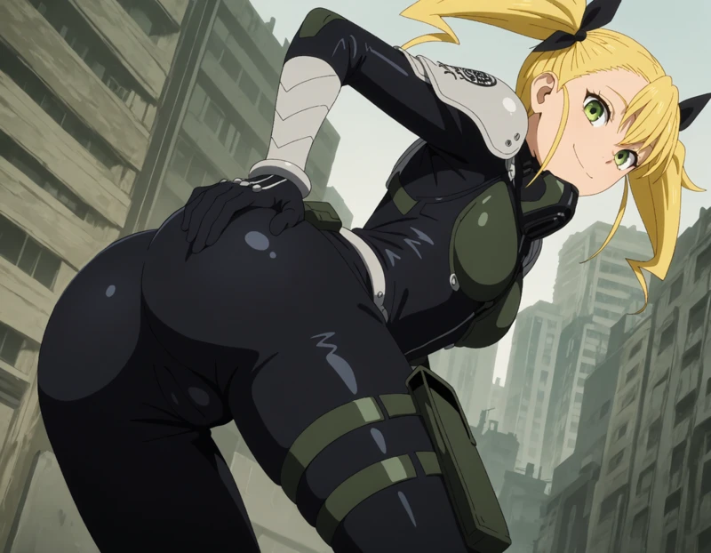 Anna Nishikinomiya Shimoneta Hentai - [Premium 81p] Kikoru Shinomiya - 四ノ宮 キコル # Kaiju No. 8 - 怪獣8号