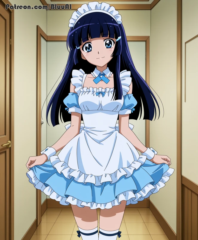 aiart Hentai - Reika Aoki | Smile Precure!