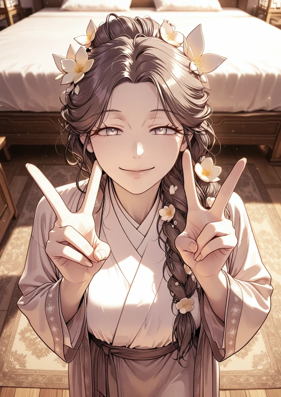 Uncensored Hentai - Yeon Lady ( 연이 ) - Absolute Dominion ( 절대군림 ) 136P