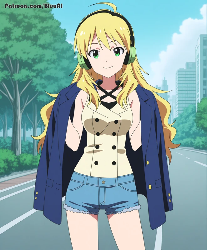 Miki Hoshii | The Idolmaster