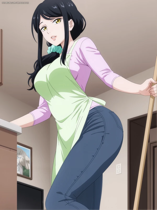 2026 Hentai - Touko Yotsuya | Mieruko-chan
