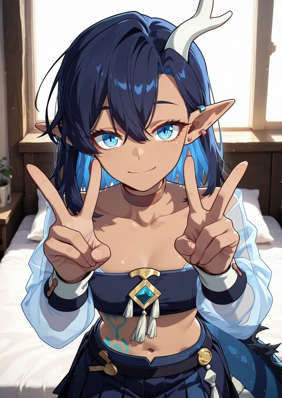 Uncensored Hentai - Longji ( 龙吉公 ) - Start by signing in and obtaining the Ancient Divine Body ( 开局签到荒古圣体 ) 163P