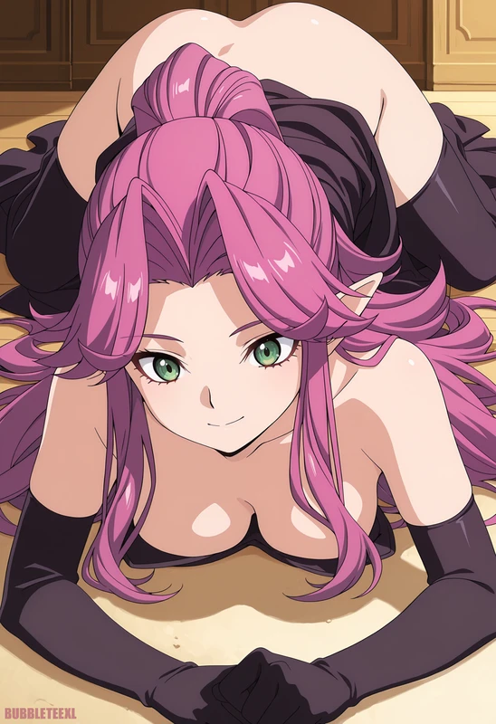 Uncensored Hentai - Angela | Trials of Mana (Request)