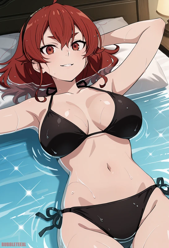 Eris Greyrat | Mushoku Tensei