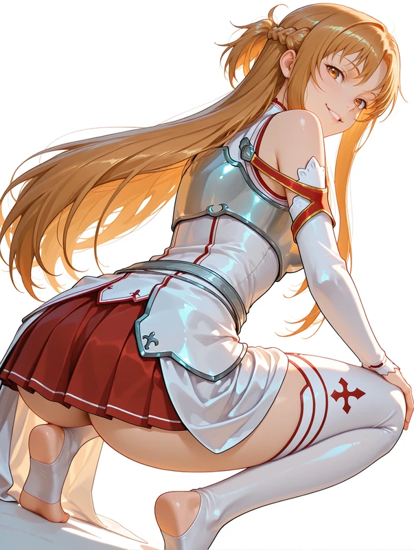 black hair Hentai - Asuna Yuuki - Sword Art Online