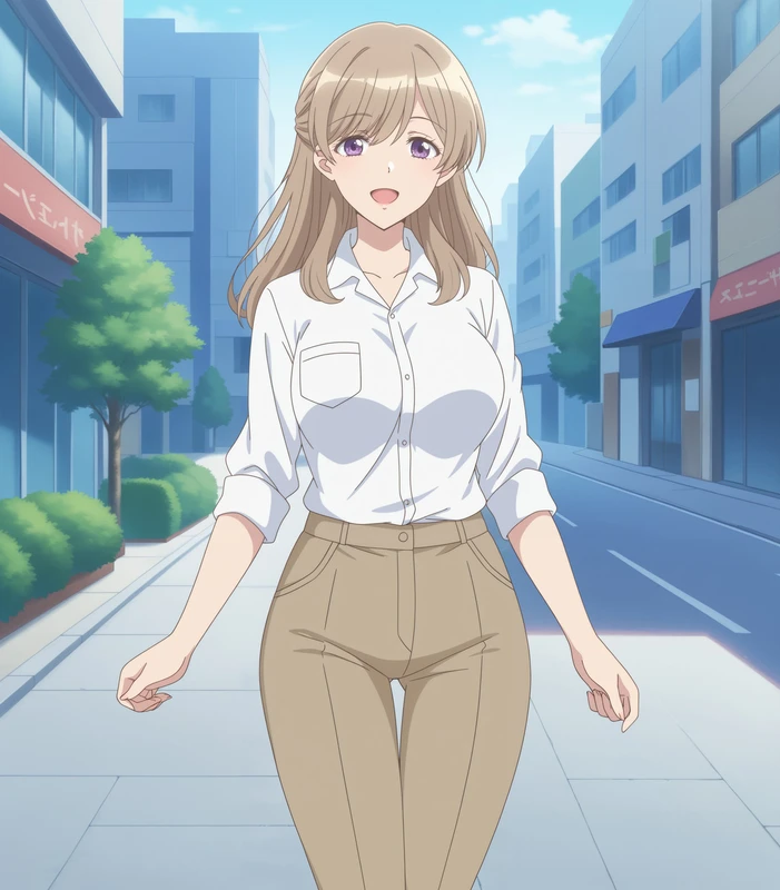 Haibara's Teenage New Gam Hentai - Hikari Hoshimiya (adult) 星宮 光