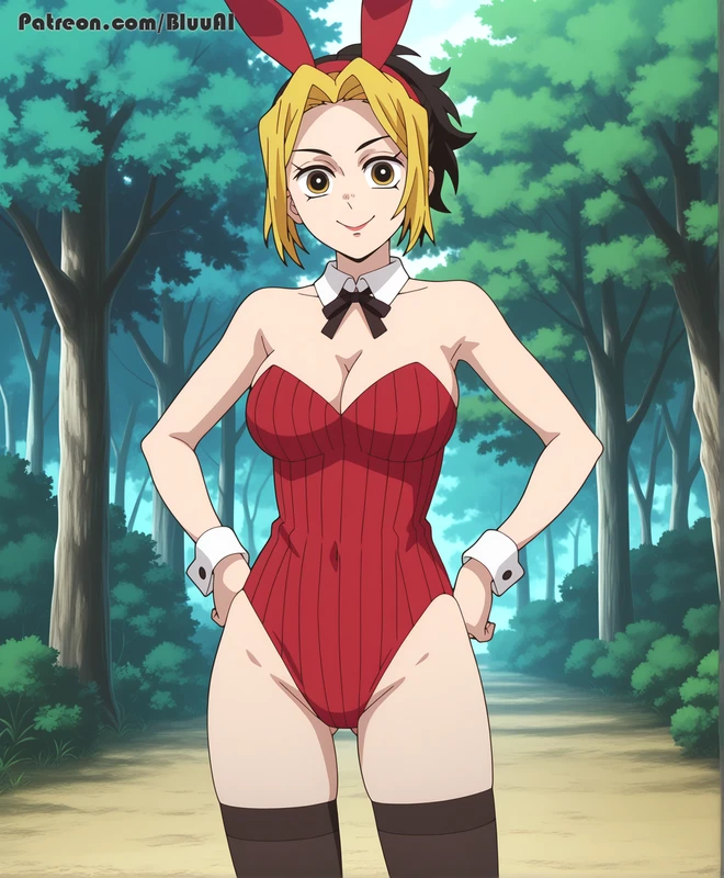 Uncensored Hentai - [Extra] Makio | Demon Slayer