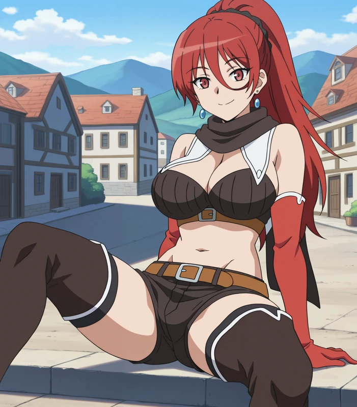 Uncensored Hentai - Maya Ikusaba (adult) 軍場 真夜