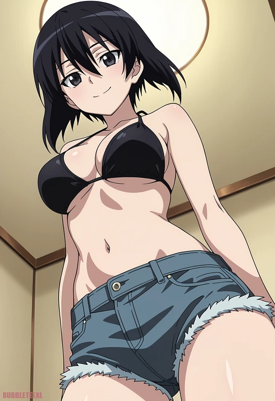 Kurome | Akame ga kill! (Request)