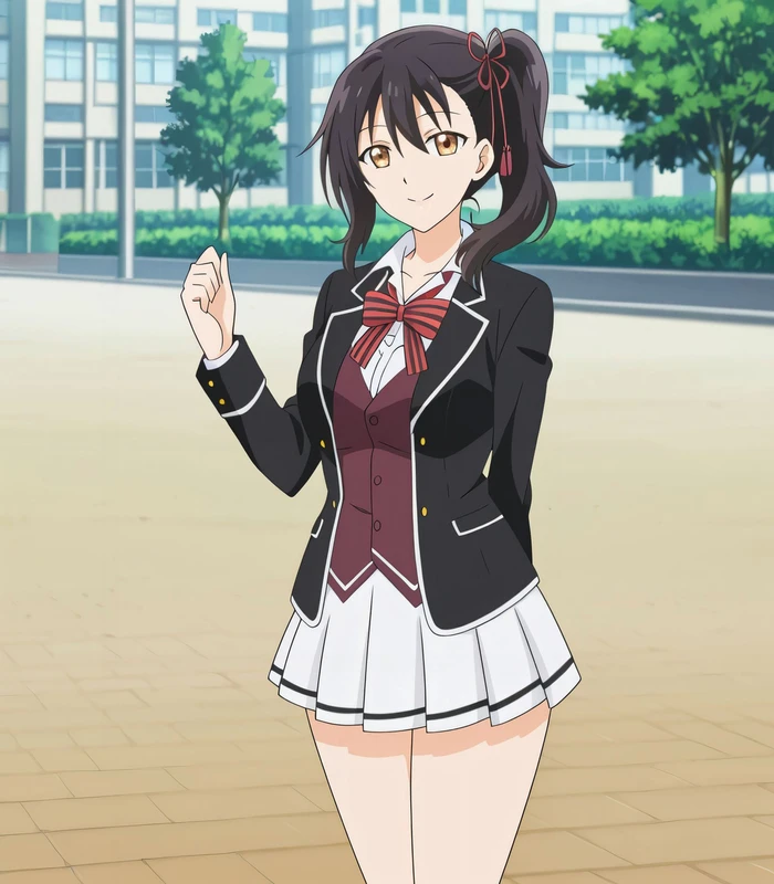 Uncensored Hentai - Hasuki Komai (adult) 狛井蓮季