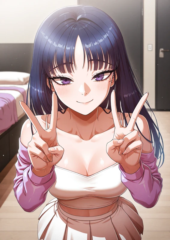 Lila Seo Hentai - Ha-Min Park ( 박하민 ) - Random Chat ( 랜덤채팅의 그녀! ) 126P