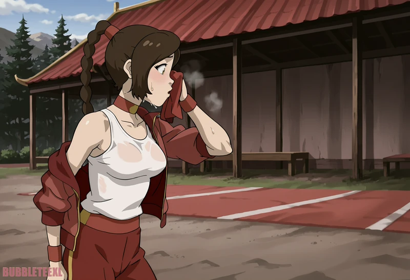 Uncensored Hentai - (Extra) Ty Lee | Avatar: The Last Airbender