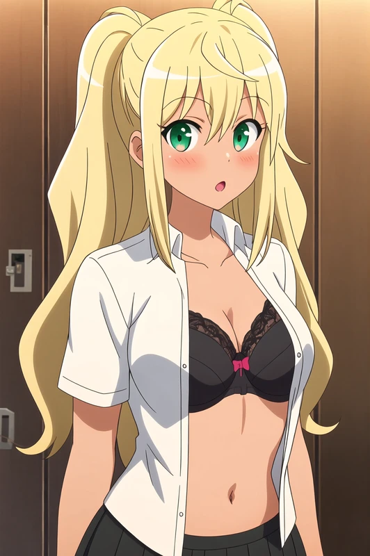Uncensored Hentai - Sakura Hibiki