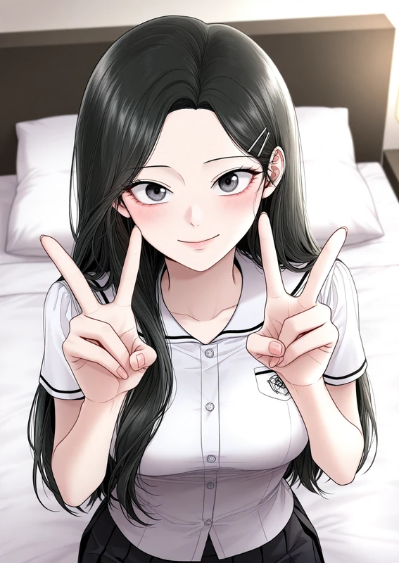 Uncensored Hentai - Baek Chan-bi ( 백찬비 ) - Back to Chanbi ( 백투더찬비 ) 126P