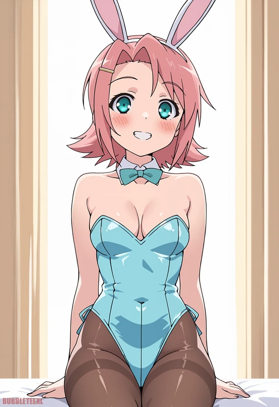 Kureha Sakamachi | Mayo Chiki! (Request)