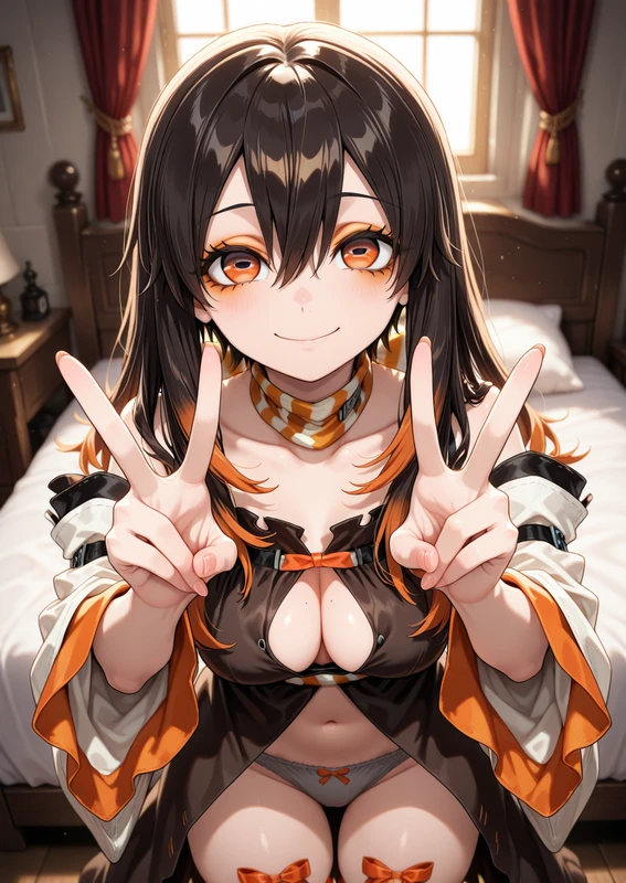 Uncensored Hentai - Amo Empool ( アモ・エンプール ) - Gachiakuta ( ガチアクタ ) 159P
