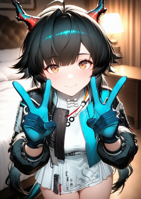 Uncensored Hentai - Chen Qianyu ( 陳千語 ) - Arknights: Endfield ( 明日方舟：终末地 ) 135P
