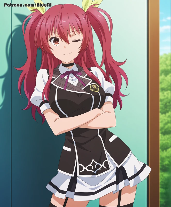 [Extra] [REQUEST] Stella Vermillion | Chivalry of a Failed Knight - Chivalry Of Failed Knight Hentai
