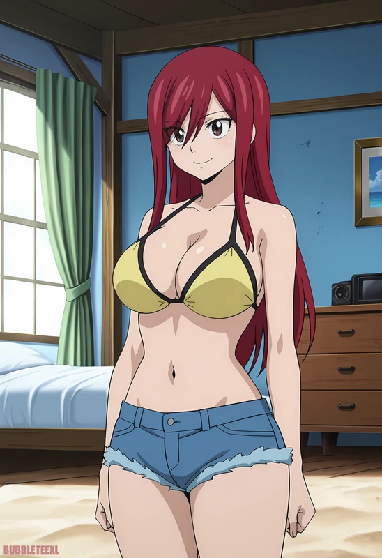 (Extra) Erza Scarlet | Fairy Tail