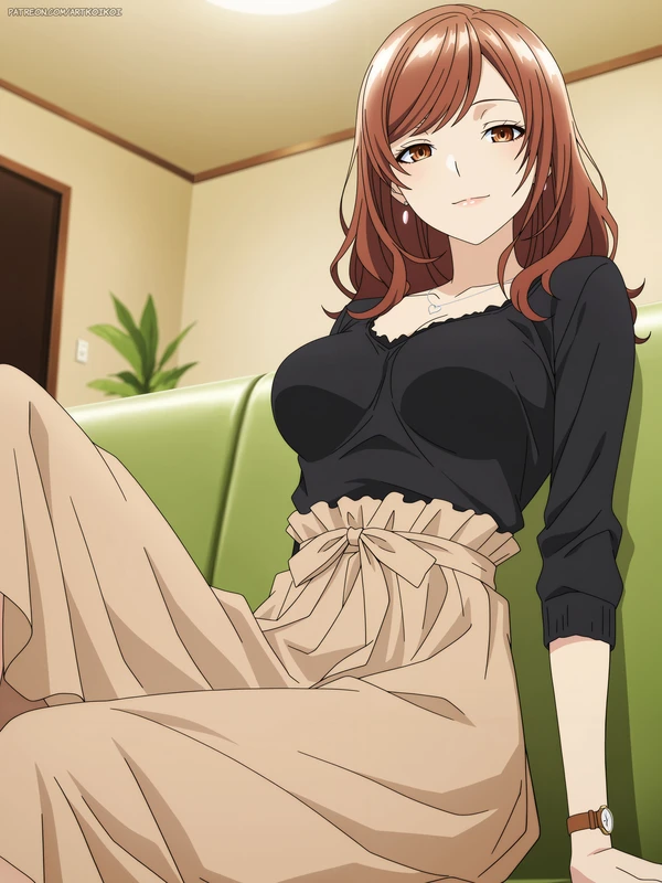Uncensored Hentai - [Request] Miu Midou | I Got a Cheat Skill in Another World and Became Unrivaled in The Real World, Too
