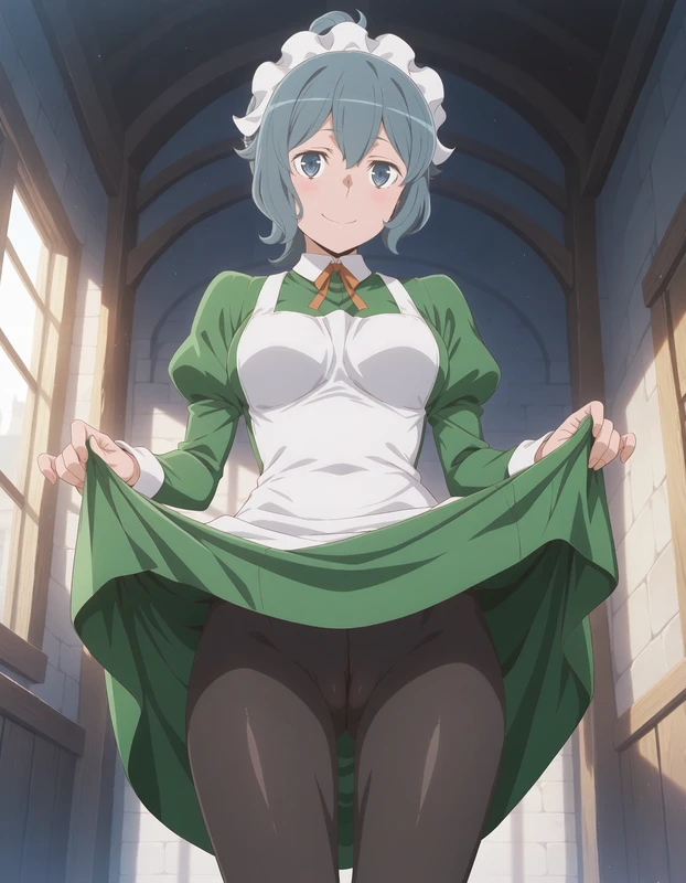 mirajane Hentai - [Premium 65p] Syr Flova - シル・フローヴァ # Is It Wrong to Try to Pick Up Girls in a Dungeon? - ダンジョンに出会いを求めるのは間違っているだろうか