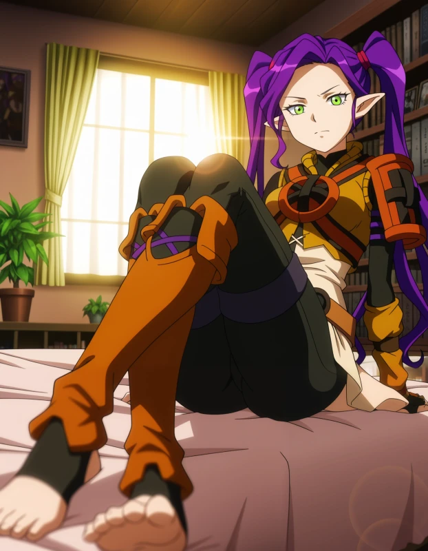 Imina Sex | Overlord