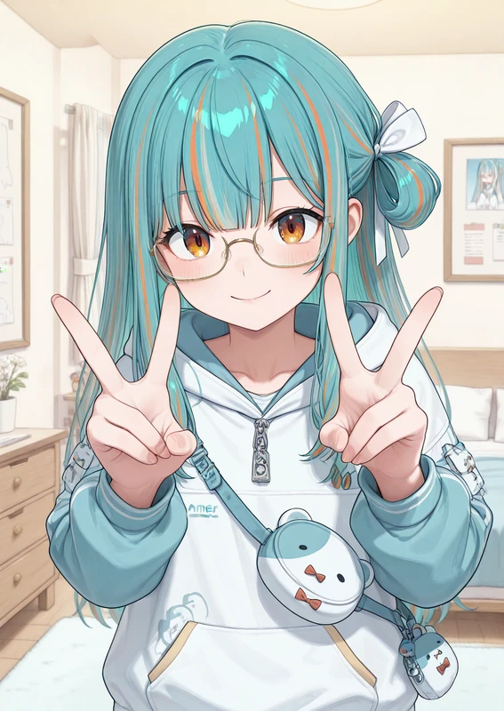 Hane ( 하네 ) - VTuber 160P