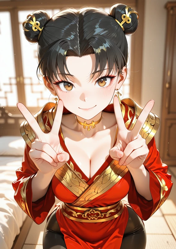A カイト A Kite Sawa サワ Hentai - Ning Yan ( 宁焱 ) - Ultimate Son-in-law ( 史上最强赘婿 ) 152P