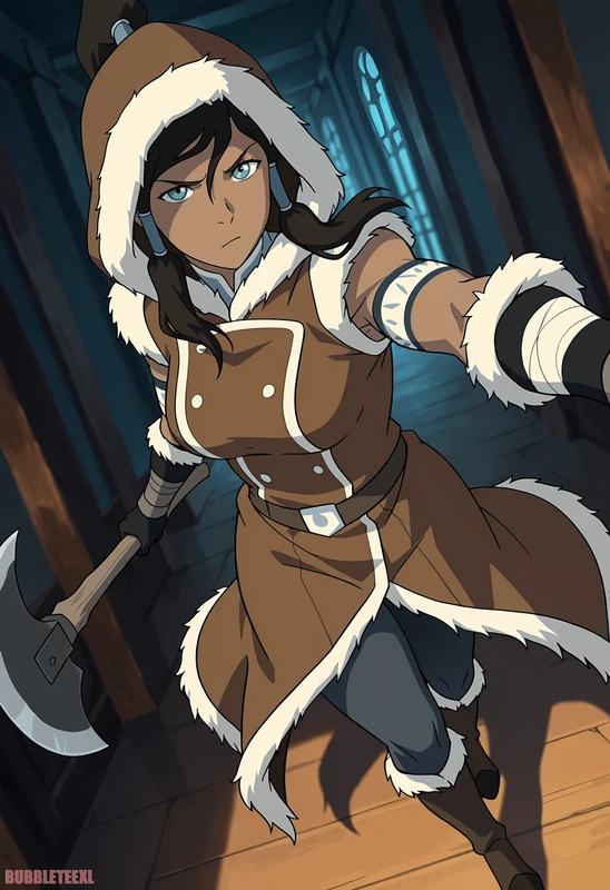 Uncensored Hentai - (Extra) Korra | The Legend of Korra
