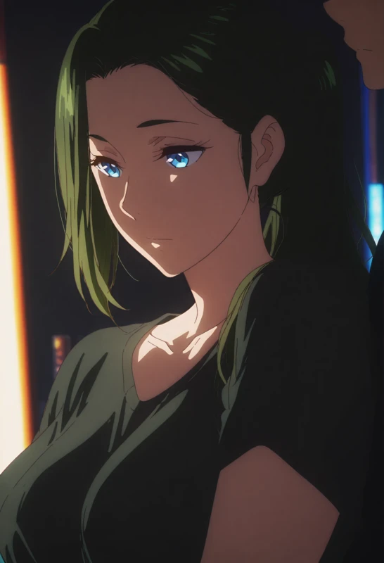 Haruhiko's Mother | Musaigen no Phantom World NSFW - Musaigen No Phantom World Hentai